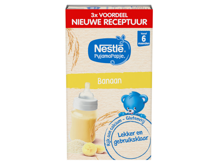 NESTLÉ PyjamaPapje® Banaan 6+ maanden