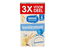 NESTLE Pyjamapapje Vanille