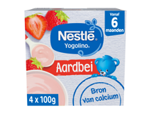 NESTLE Yogolino Aardbei