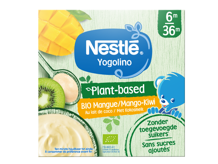 NESTLE Yogolino Plant-based Mango Kiwi