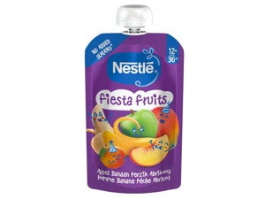 NESTLE Fiesta Fruits knijpzakje fruit