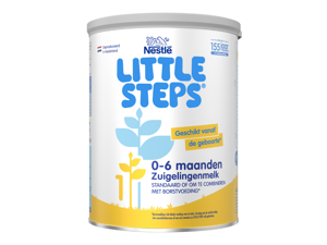 LITTLE STEPS 1 Zuigelingenmelk