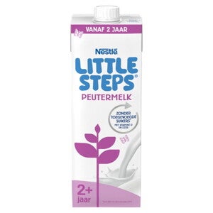 NESTLÉ LITTLE STEPS® Peutermelk 2+ jaar