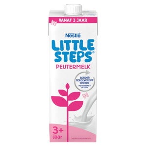 NESTLÉ LITTLE STEPS® Peutermelk 3+ jaar