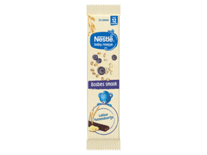 NESTLÉ Baby Reepje Bosbes 12+ maanden