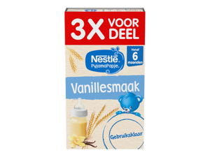 NESTLE Pyjamapapje Vanille