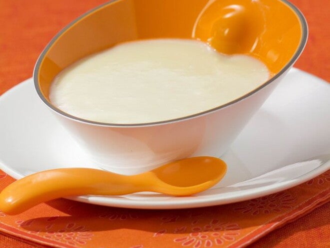 Recept bananenmoes baby Recept bananenmoes baby