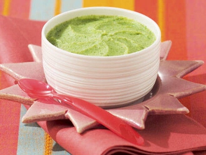 Broccolipuree