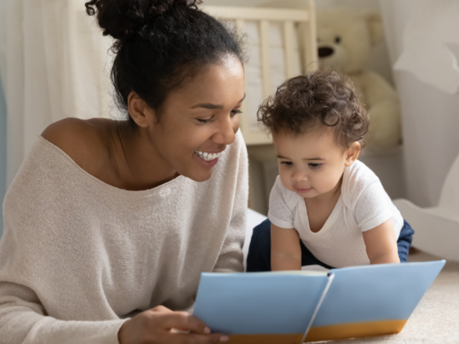 Boeken voor baby's Boeken voor baby's