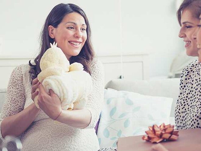 Checklist voor het plannen van een babyshower