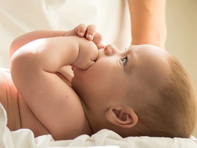 Controle gezondheid baby Controle gezondheid baby