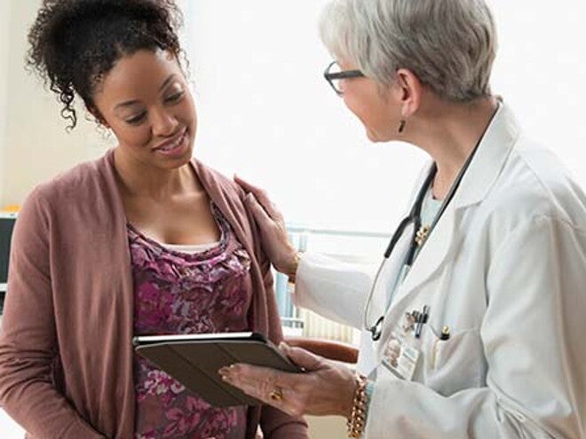 Checklist met vragen over prenataal onderzoek Checklist met vragen over prenataal onderzoek