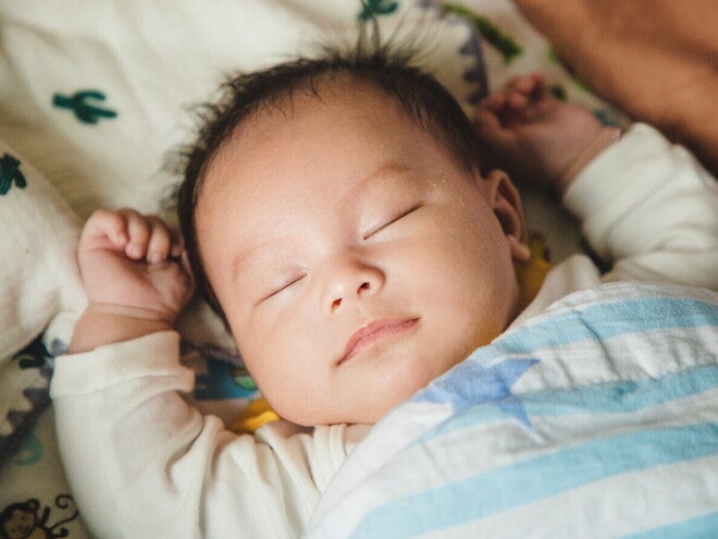 Frequently asked questions about sleeping through the night Frequently asked questions about sleeping through the night