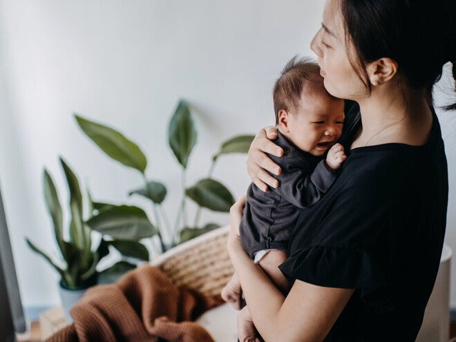 What can I do if my baby has colic? What can I do if my baby has colic?