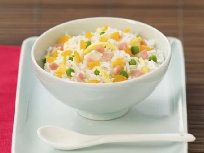 Kleine Cantonese rijst