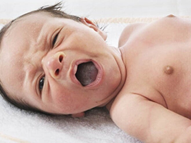 Badtips: Een baby wassen Badtips: Een baby wassen