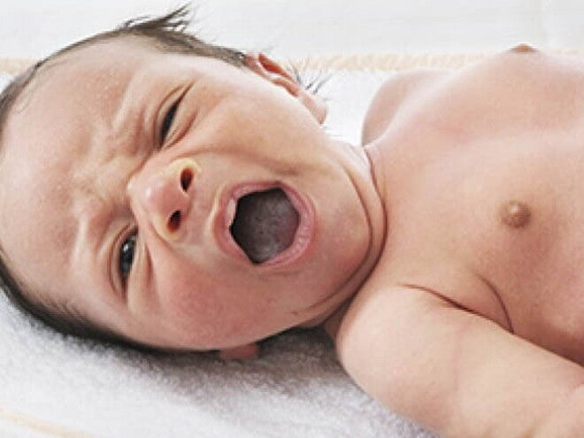 Badtips: Een baby wassen