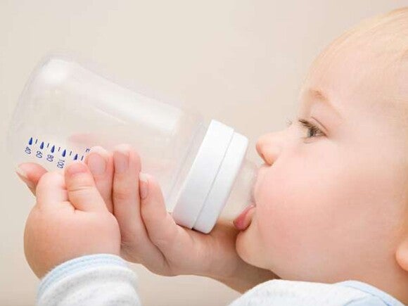 Flesvoeding Maken: Hoeveel En Hoe? - Nestlé Babyvoeding