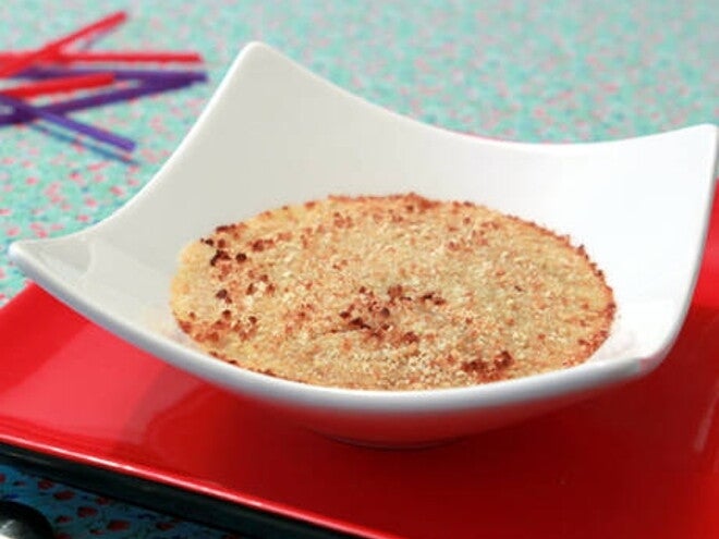 Gegratineerde Appel- Kaneelcompote Gegratineerde Appel- Kaneelcompote