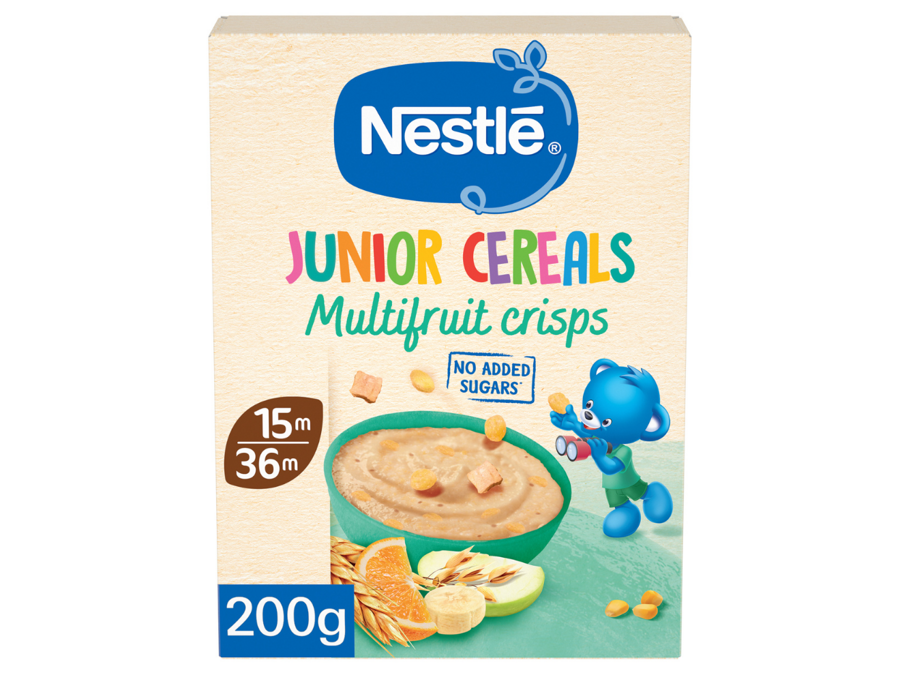 Junior cereals Multifruit