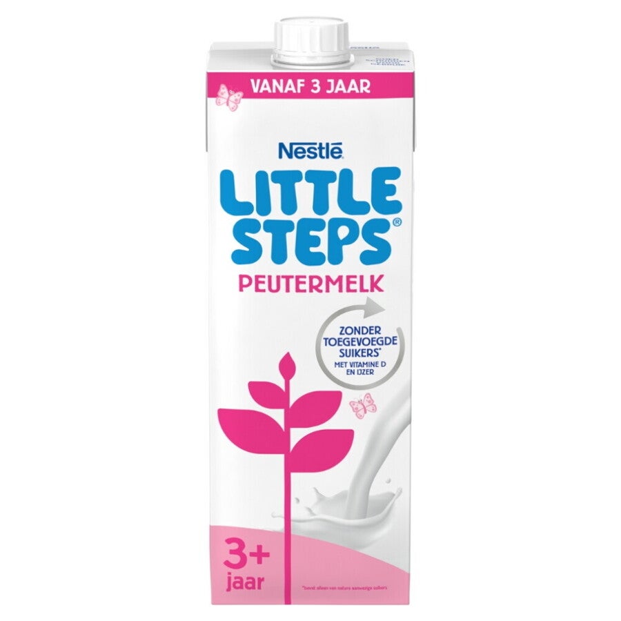NESTLÉ LITTLE STEPS® Peutermelk 3+ jaar