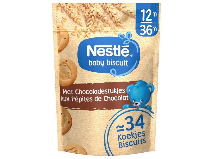 Nestlé® Baby Biscuit - Pépites de chocolat