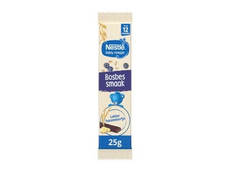 NESTLÉ baby reepje bosbes smaak