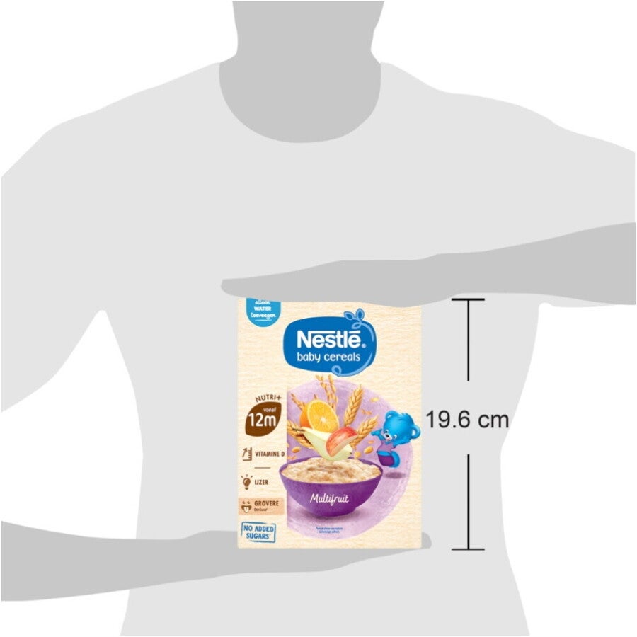 NESTLÉ® Baby Cereals Multifruit 12+ maanden