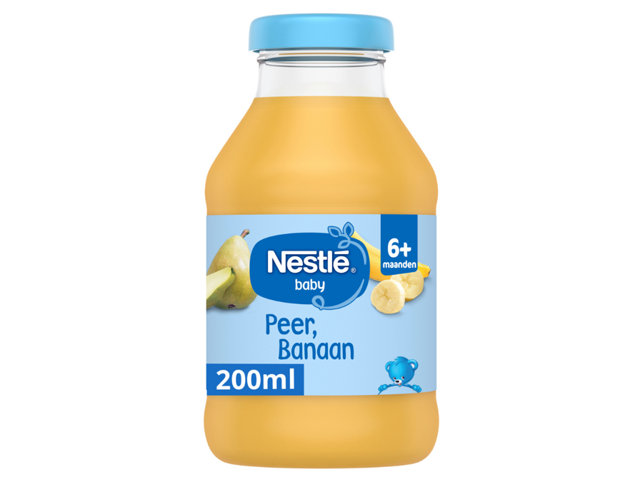 NESTLÉ peer banaan sap
