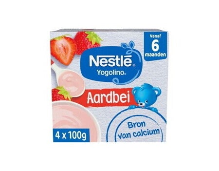 Nestlé Yogolino Aardbei