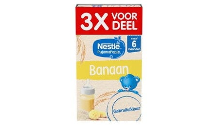 NESTLE PyjamaPapje Banaan