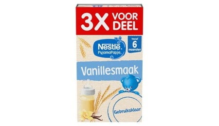 NESTLE PyjamaPapje Vanille