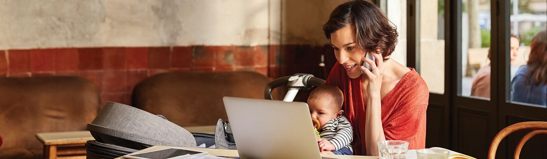 Contact Nestlé Babyvoeding Contact Nestlé Babyvoeding