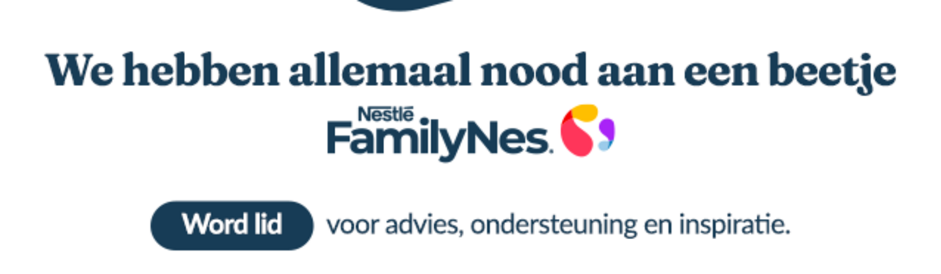Geniet van de voordelen van FamilyNes