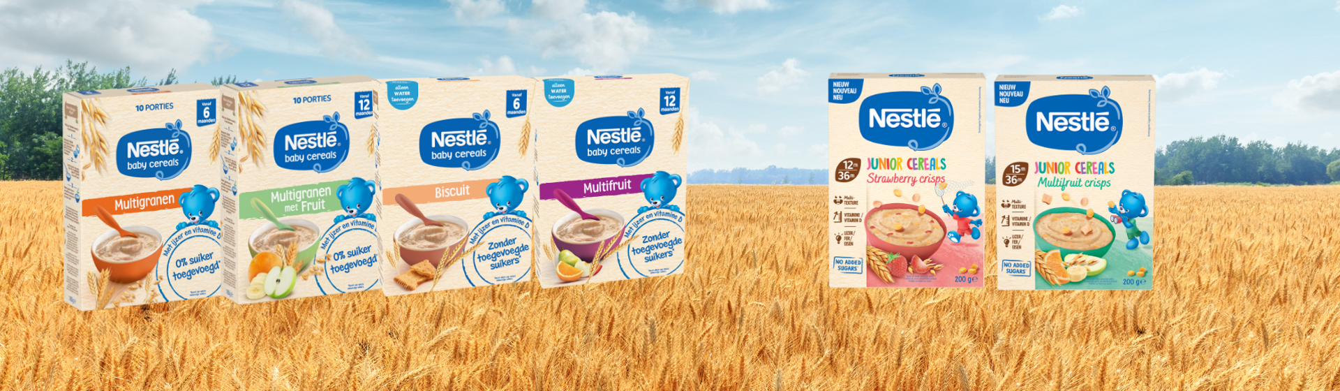 nestle baby cereals ontbijtpap nestle baby cereals ontbijtpap