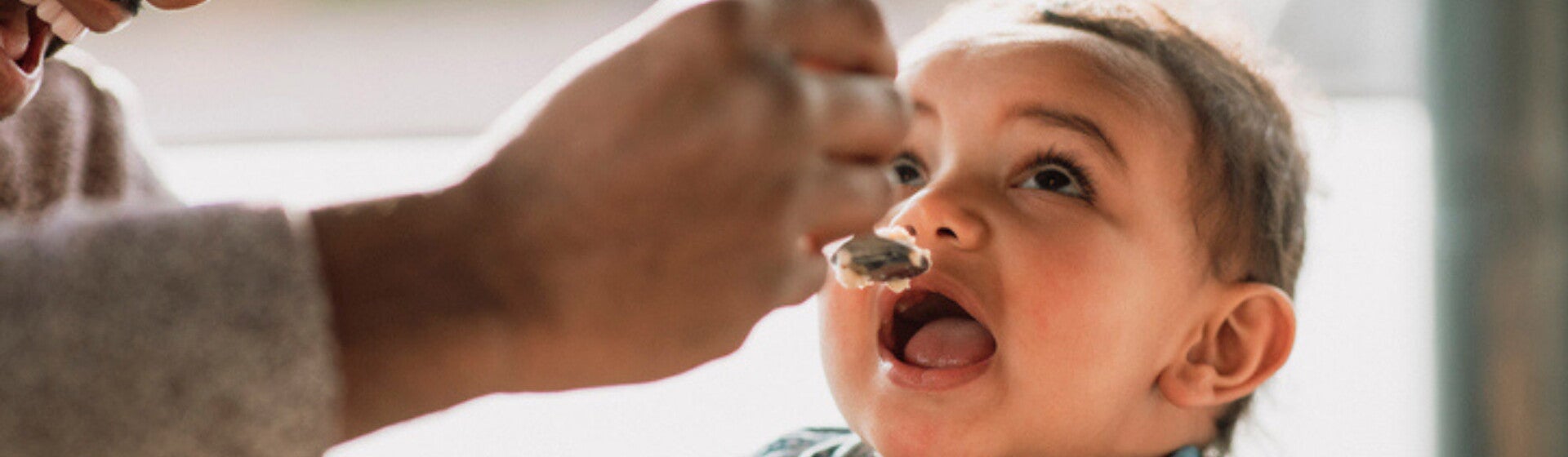 Feeding baby Feeding baby