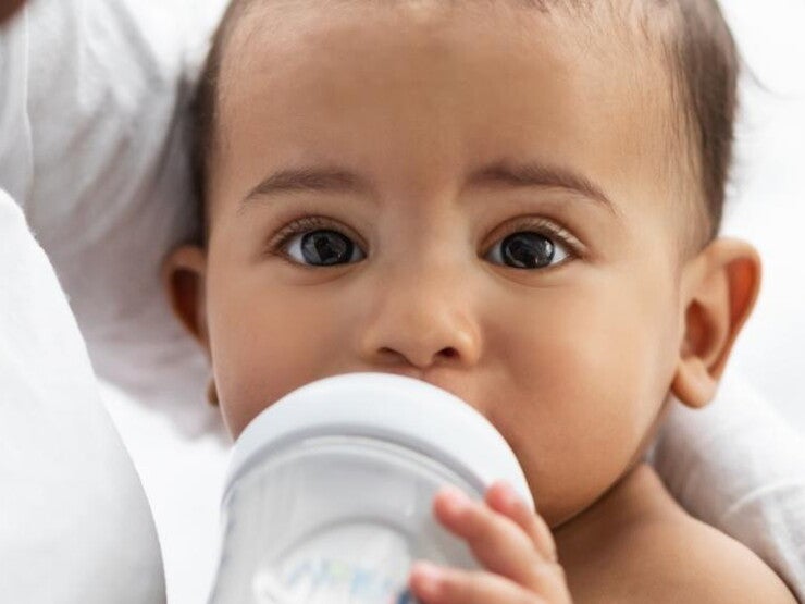 Flesvoeding voor baby Flesvoeding voor baby