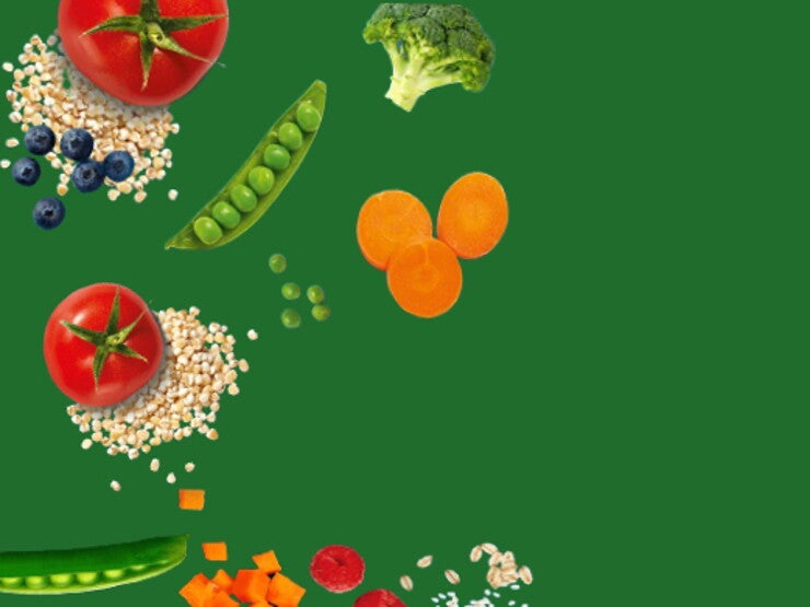 Gerber® Organic Veggie Power