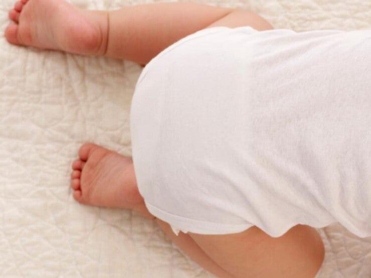 Ontwikkeling baby Ontwikkeling baby
