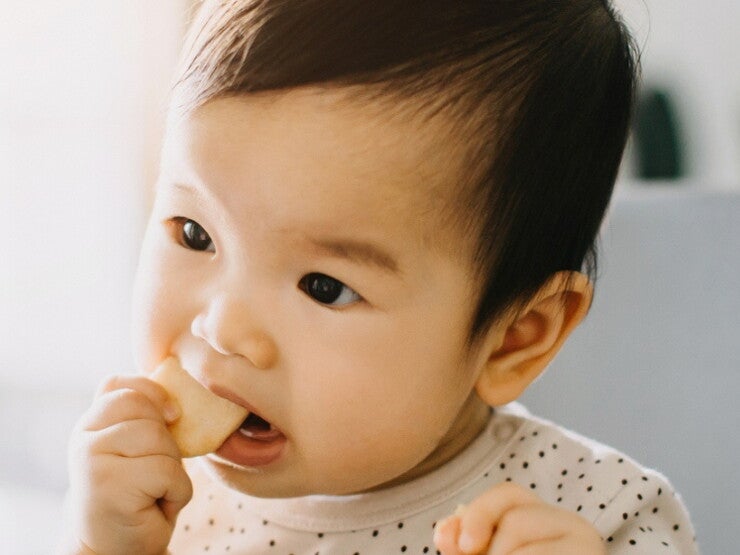 Tussendoortjes baby Tussendoortjes baby