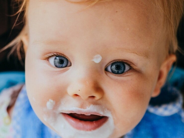 Toetjes baby Toetjes baby