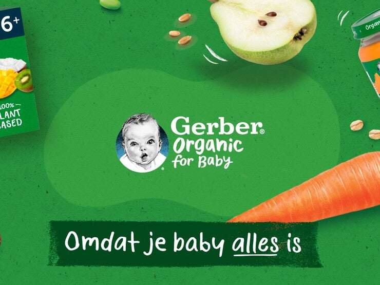 Gerber Organic