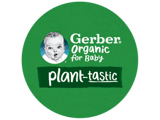 Logo Gerber Plant-tastic Logo Gerber Plant-tastic