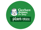 Gerber Plant-tastic logo