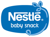 NESTLE baby snack Logo NESTLE baby snack