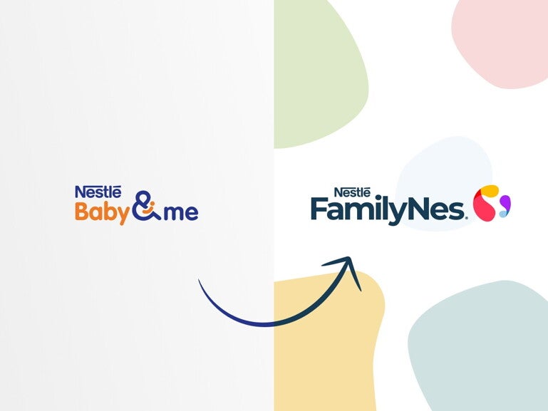 Nestlé Baby & Me is nu Nestlé FamilyNes – een nieuwe naam en een platform om jouw avontuur als ouder beter te ondersteunen.