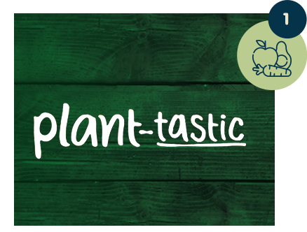 Plant-tastic Plant-tastic