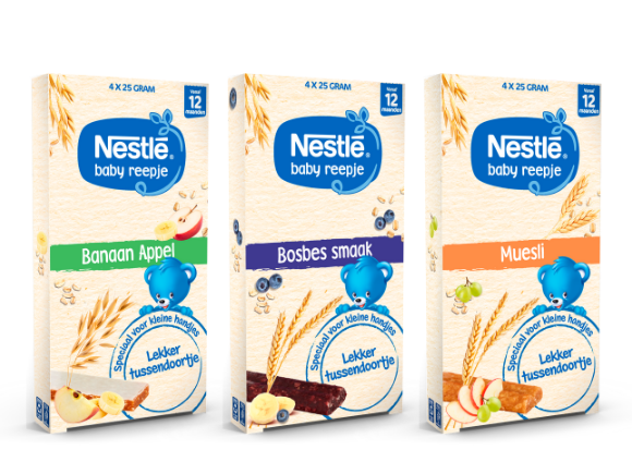 NESTLE baby reepje assortiment NESTLE baby reepje assortiment