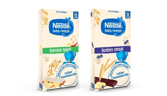 NESTLE baby reepje assortiment NESTLE baby reepje assortiment