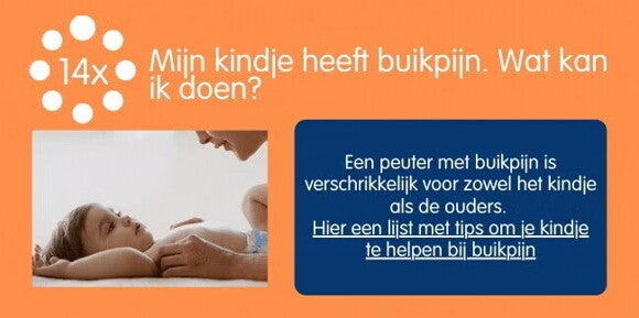 Mijn kindje heeft